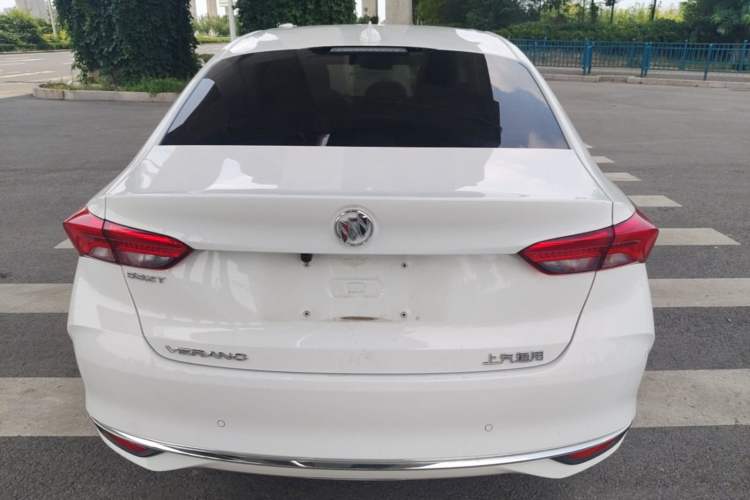 Used Buick Verano 2023 Pro Le Yi Edition Rear