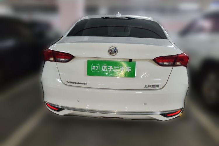 Used Buick Verano 2023 Pro Le Yi Edition Rear