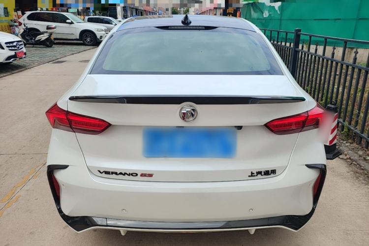 Used Buick Verano 2023 Pro GS Swift Edition Rear
