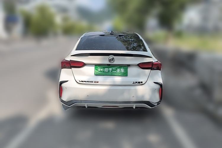 Used Buick Verano 2023 Pro GS Swift Edition Rear