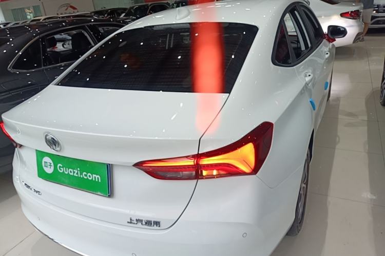 Used Buick Verano 2023 Pro Enjoyment Edition Rear
