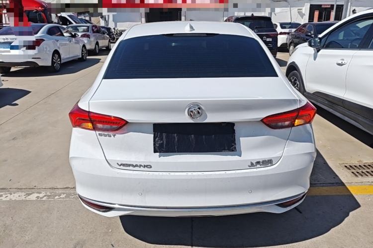 Used Buick Verano 2023 Pro Enjoyment Edition Rear