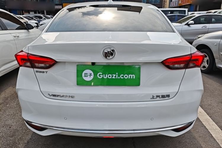 Used Buick Verano 2023 Pro Enjoyment Edition Rear