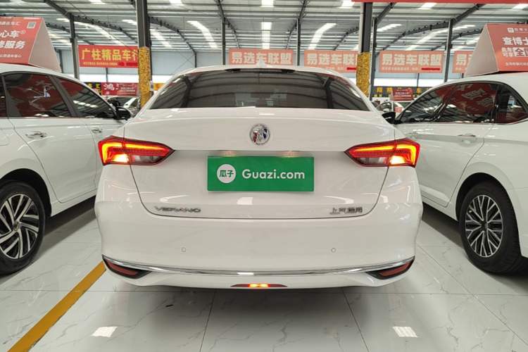 Used Buick Verano 2023 Pro Enjoyment Edition Rear