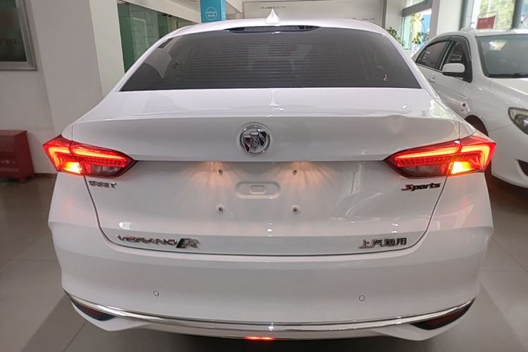 Used Buick Verano 2023 Pro Enjoyment Edition Rear