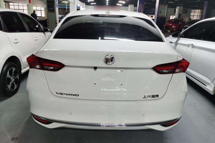 Used Buick Verano 2023 Pro Enjoyment Edition Rear