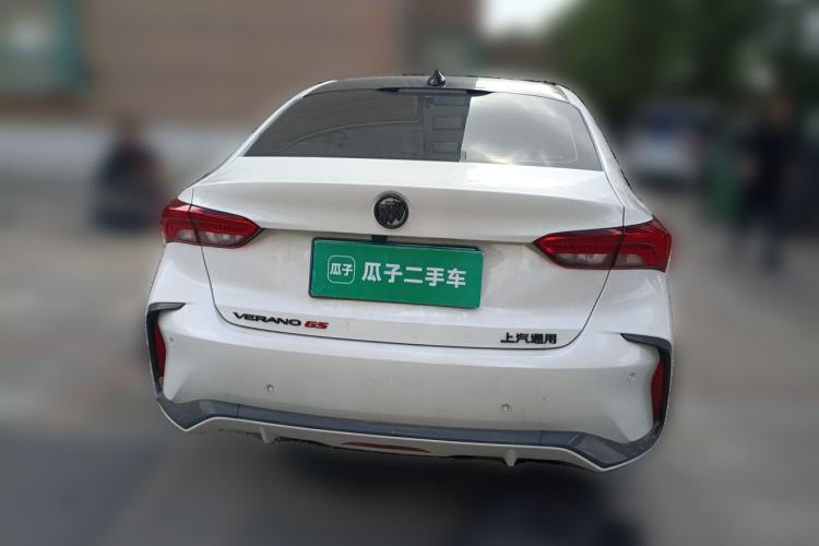 Used Buick Verano 2023 Pro GS Hunter Wind Edition Rear