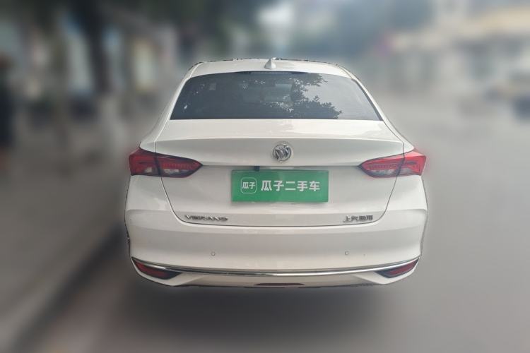 Used Buick Verano 2023 Pro Enjoyment Edition Rear