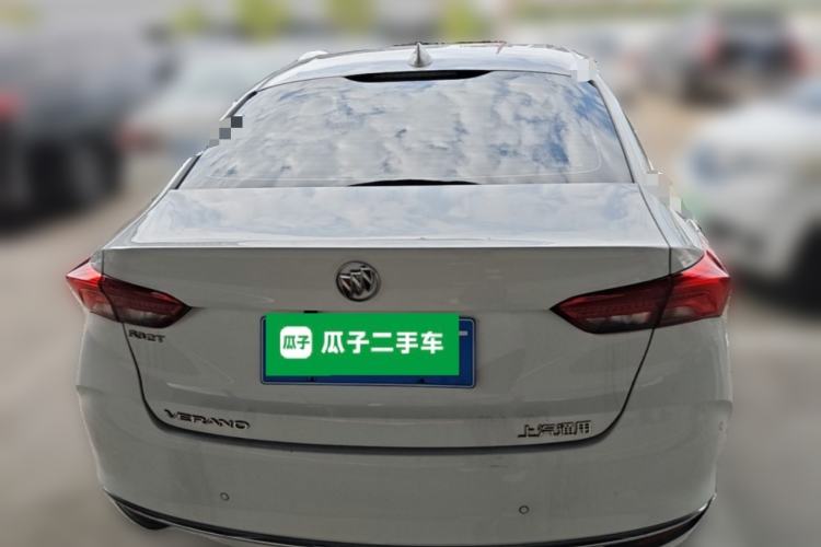 Used Buick Verano 2023 Pro Le Yi Edition Rear