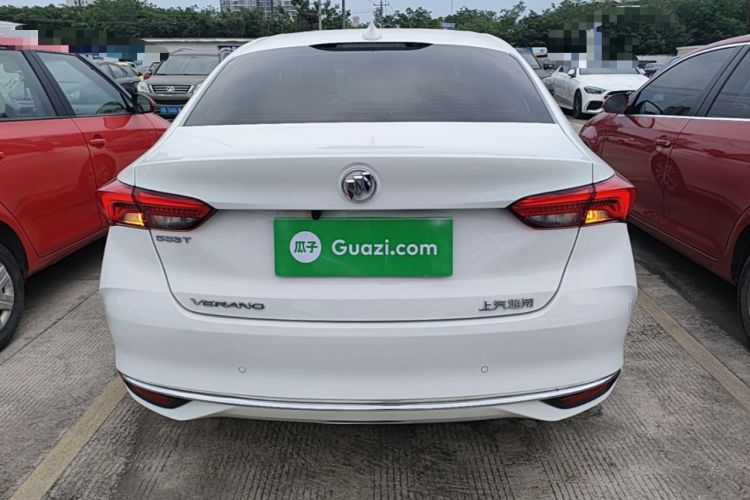 Used Buick Verano 2023 Pro Enjoyment Edition Rear