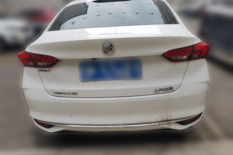 Used Buick Verano 2023 Pro Enjoyment Edition Rear