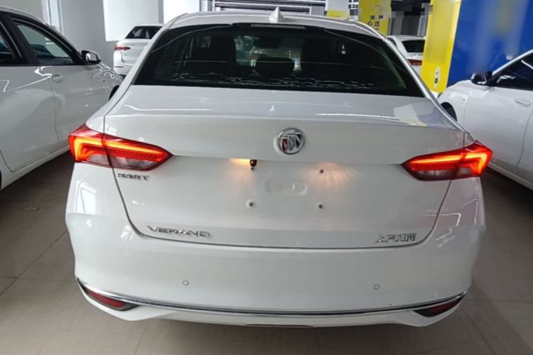 Used Buick Verano 2023 Pro Enjoyment Edition Rear