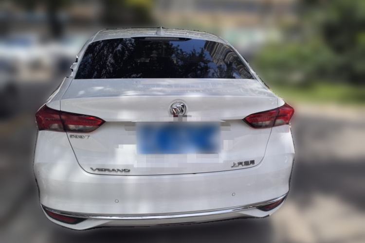 Used Buick Verano 2023 Pro Enjoyment Edition Rear