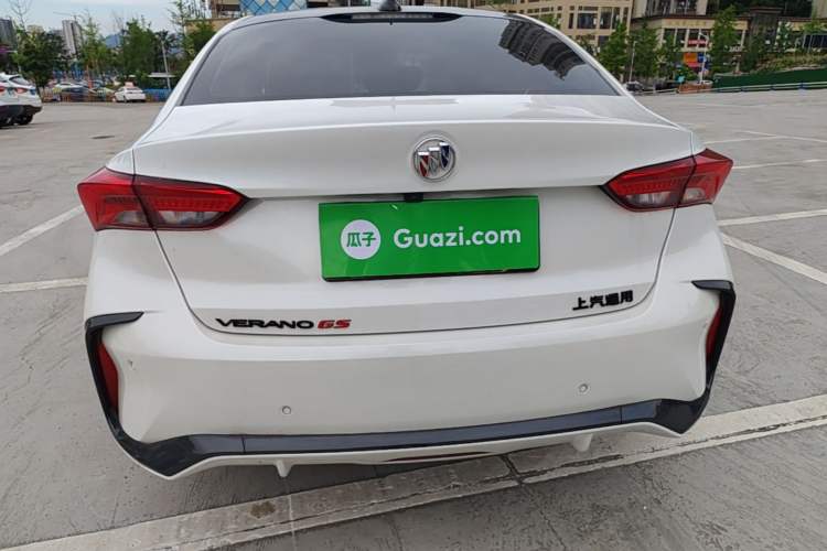 Used Buick Verano 2023 Pro GS Hunter Wind Edition Rear