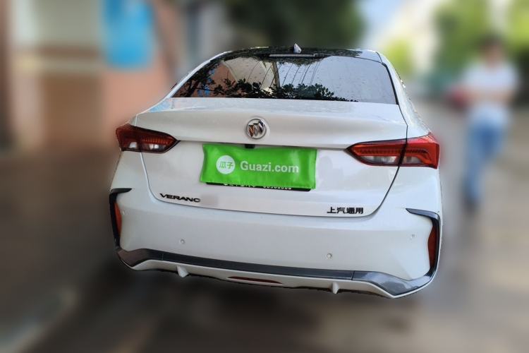 Used Buick Verano 2023 Pro GS Hunter Wind Edition Rear