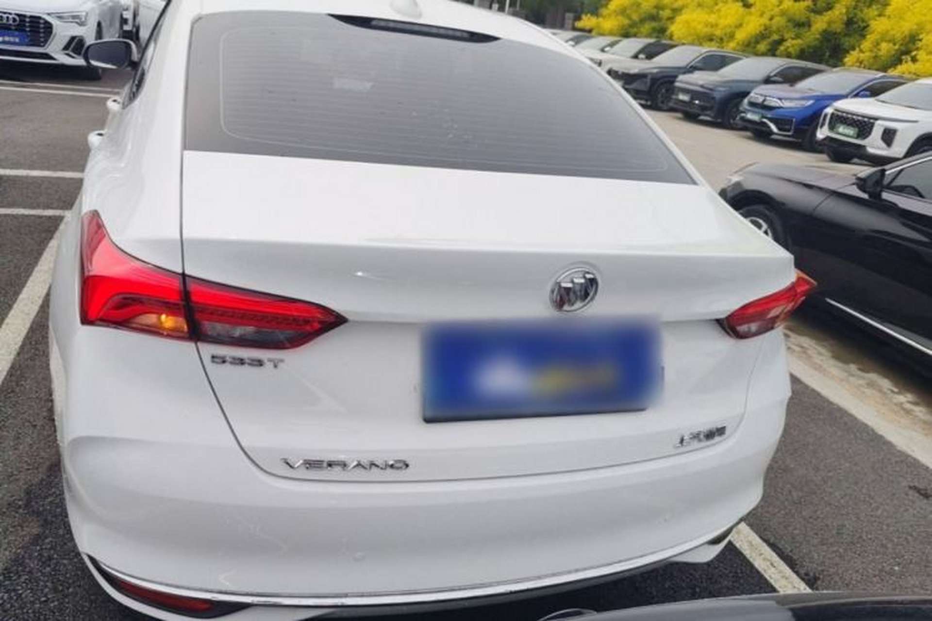 Used Buick Verano 2023 Pro Enjoyment Edition Rear