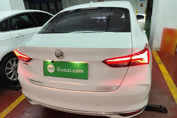 Used Buick Verano 2023 Pro Enjoyment Edition Rear