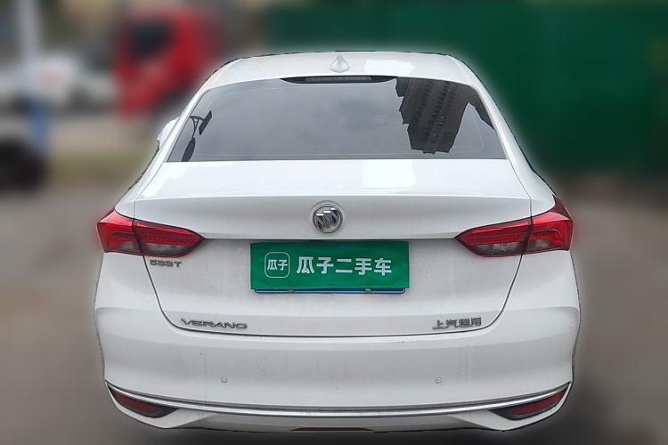 Used Buick Verano 2023 Pro Enjoyment Edition Rear