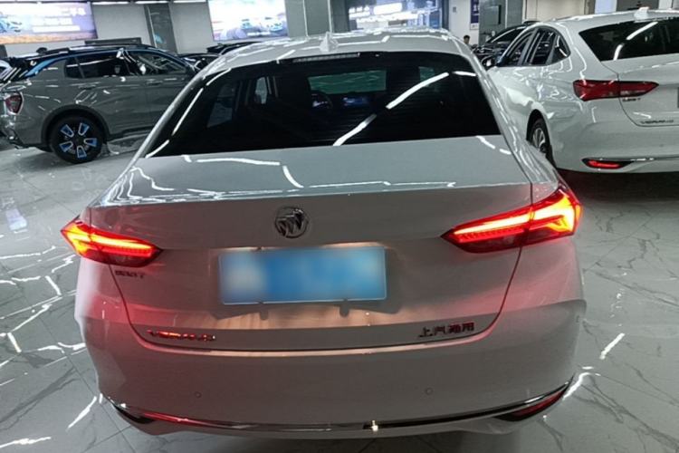 Used Buick Verano 2023 Pro Enjoyment Edition Rear