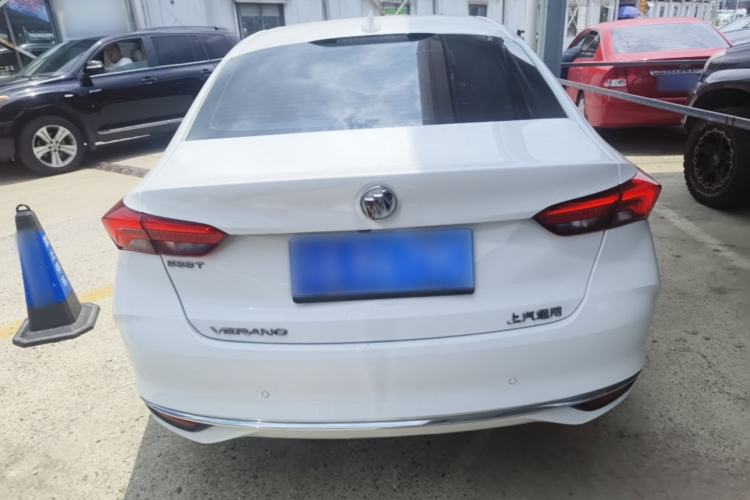 Used Buick Verano 2023 Pro Enjoyment Edition Rear