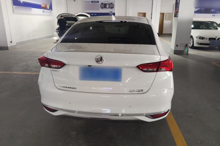 Used Buick Verano 2023 Pro Enjoyment Edition Rear