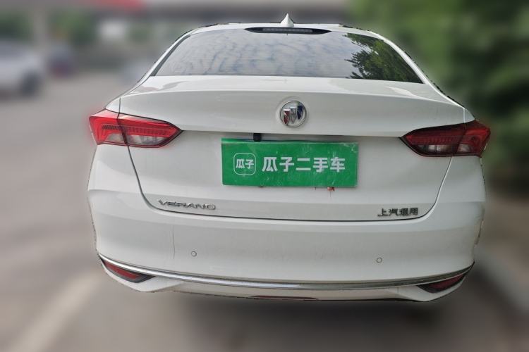 Used Buick Verano 2023 Pro Enjoyment Edition Rear
