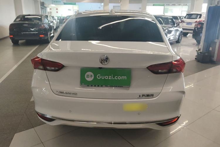 Used Buick Verano 2023 Pro Enjoyment Edition Rear
