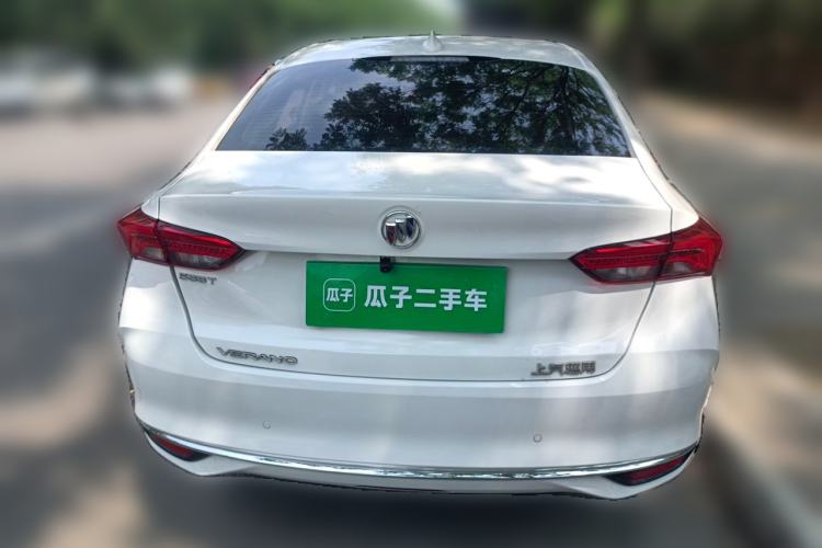 Used Buick Verano 2023 Pro Enjoyment Edition Rear