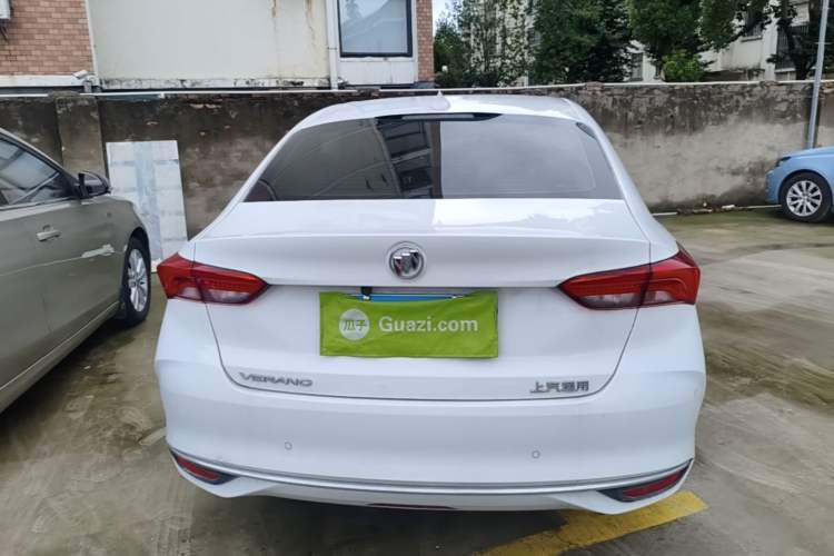 Used Buick Verano 2023 Pro Enjoyment Edition Rear