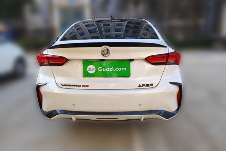 Used Buick Verano 2023 Pro GS Swift Edition Rear