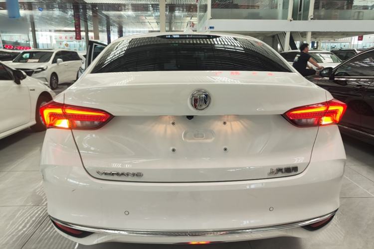 Used Buick Verano 2023 Pro Enjoyment Edition Rear