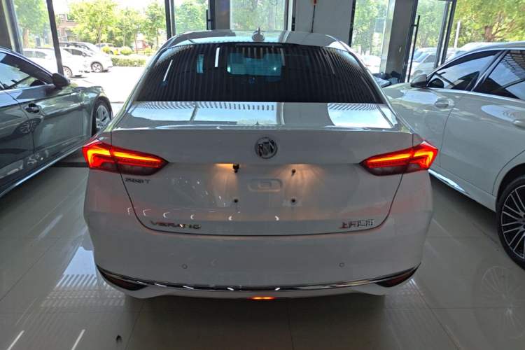 Used Buick Verano 2023 Pro Enjoyment Edition Rear