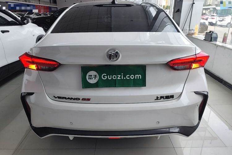 Used Buick Verano 2023 Pro GS Hunter Wind Edition Rear