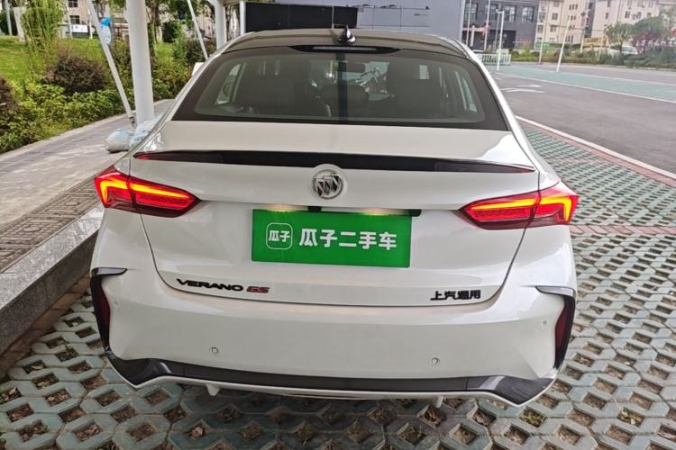 Used Buick Verano 2023 Pro GS Swift Edition Rear