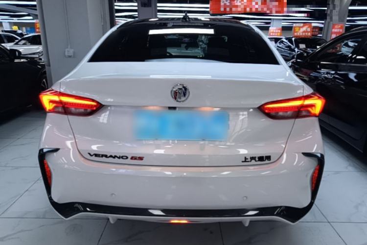 Used Buick Verano 2023 Pro GS Hunter Wind Edition Rear
