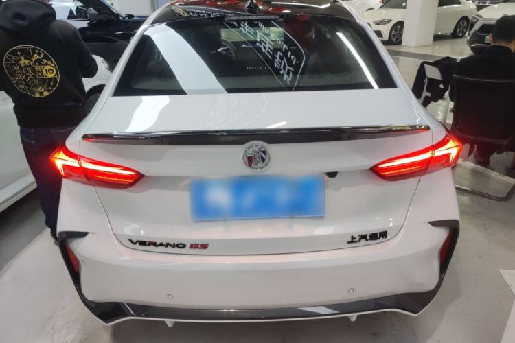 Used Buick Verano 2023 Pro GS Swift Edition Rear