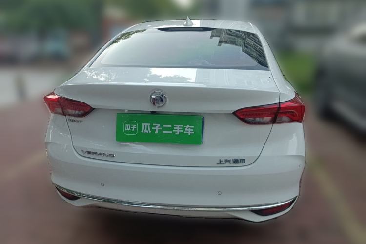 Used Buick Verano 2023 Pro Enjoyment Edition Rear