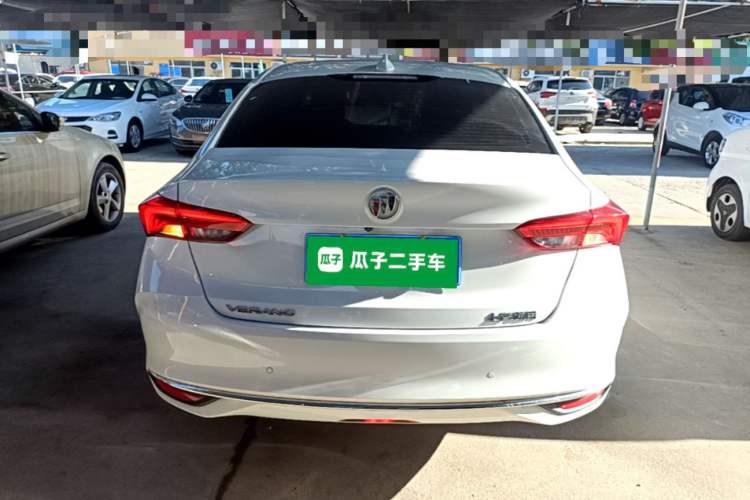 Used Buick Verano 2023 Pro Enjoyment Edition Rear