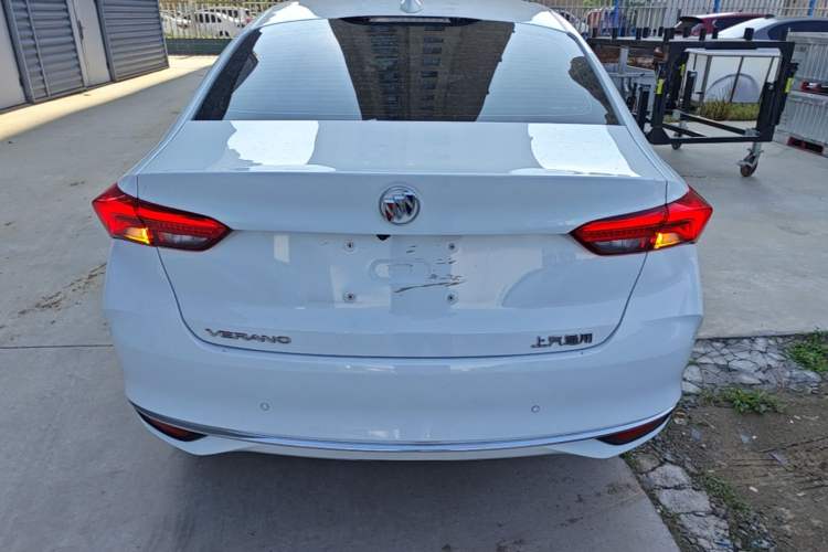 Used Buick Verano 2023 Pro Enjoyment Edition Rear