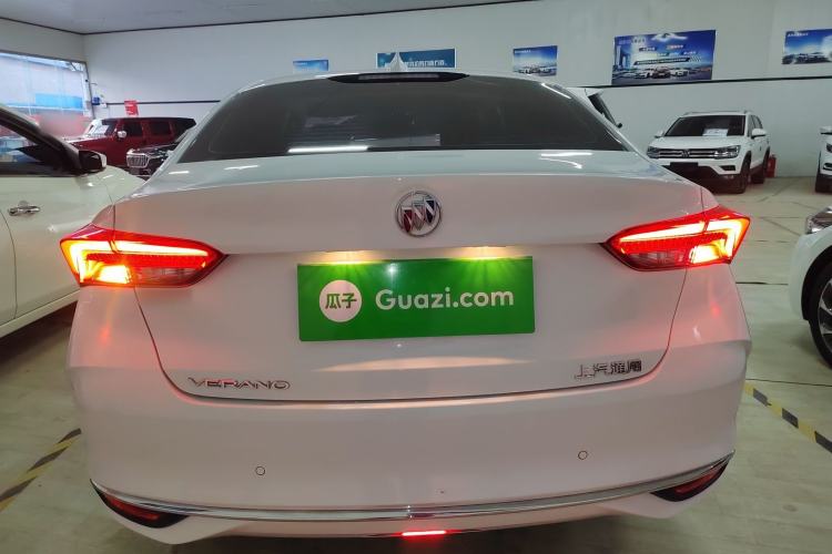 Used Buick Verano 2023 Pro Enjoyment Edition Rear