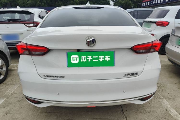 Used Buick Verano 2023 Pro Enjoyment Edition Rear