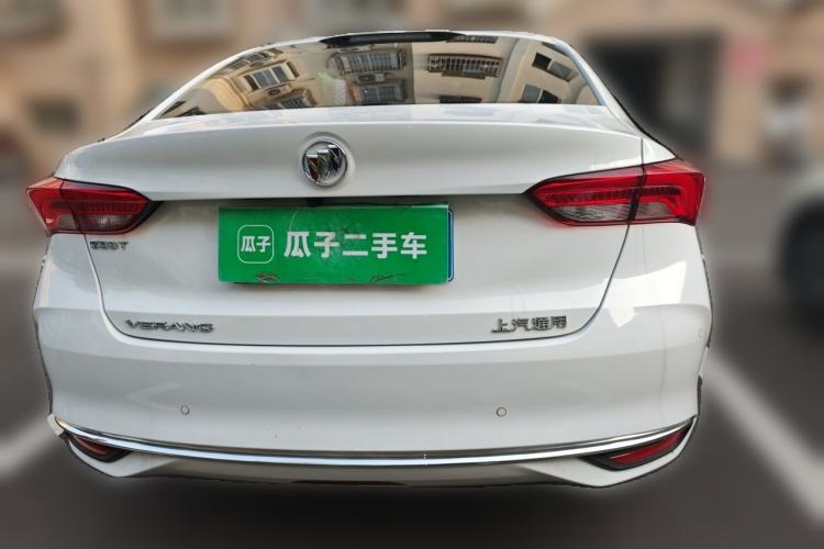 Used Buick Verano 2023 Pro Enjoyment Edition Rear