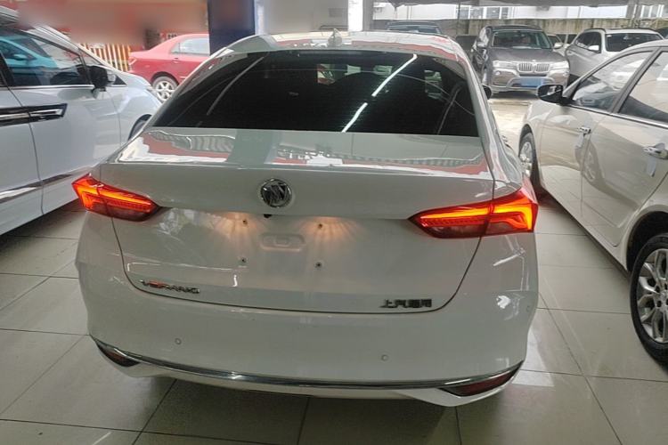 Used Buick Verano 2023 Pro Enjoyment Edition Rear