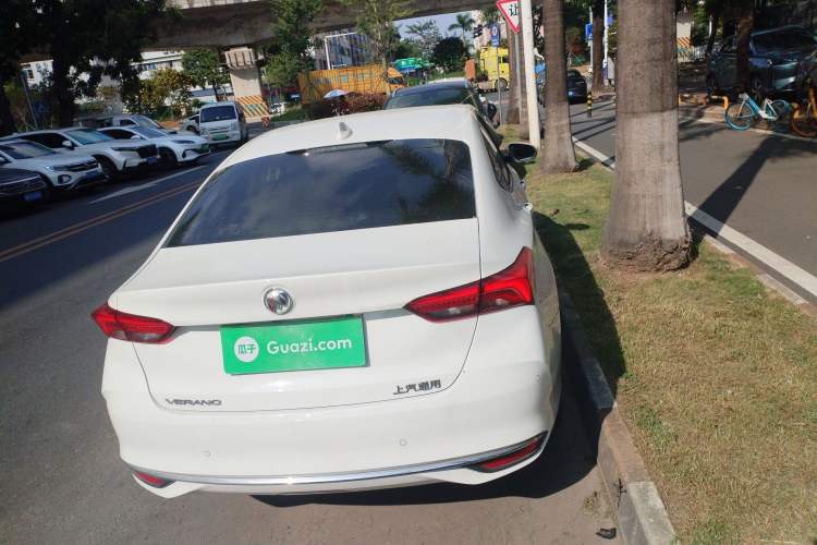 Used Buick Verano 2023 Pro Le Yi Edition Rear