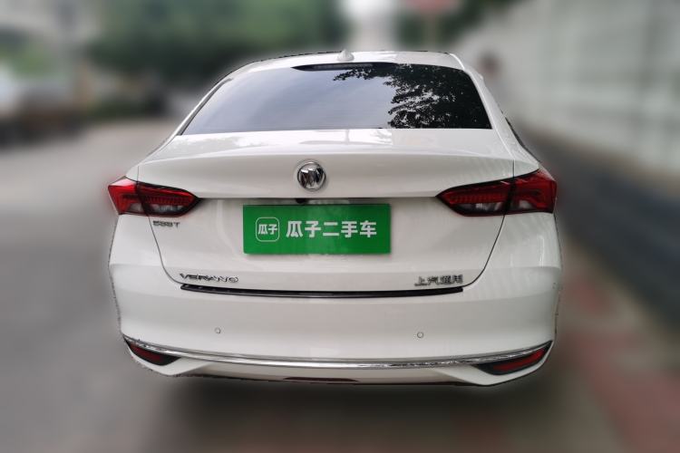 Used Buick Verano 2023 Pro Enjoyment Edition Rear