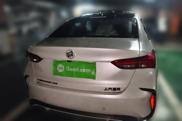 Used Buick Verano 2023 Pro GS Hunter Wind Edition Rear
