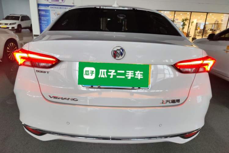 Used Buick Verano 2023 Pro Enjoyment Edition Rear