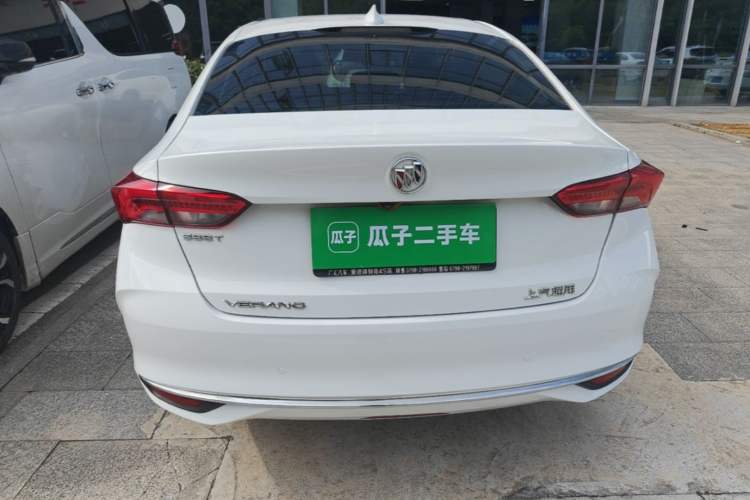 Used Buick Verano 2023 Pro Enjoyment Edition Rear