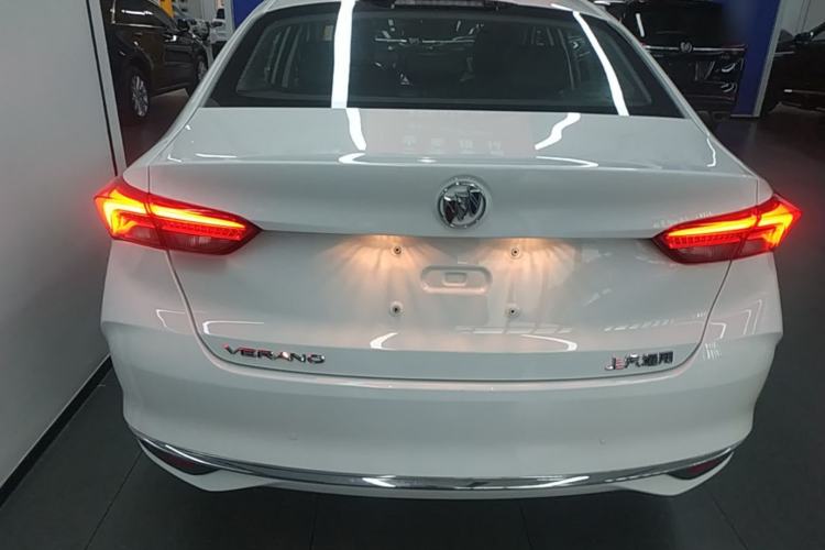 Used Buick Verano 2023 Pro Enjoyment Edition Rear