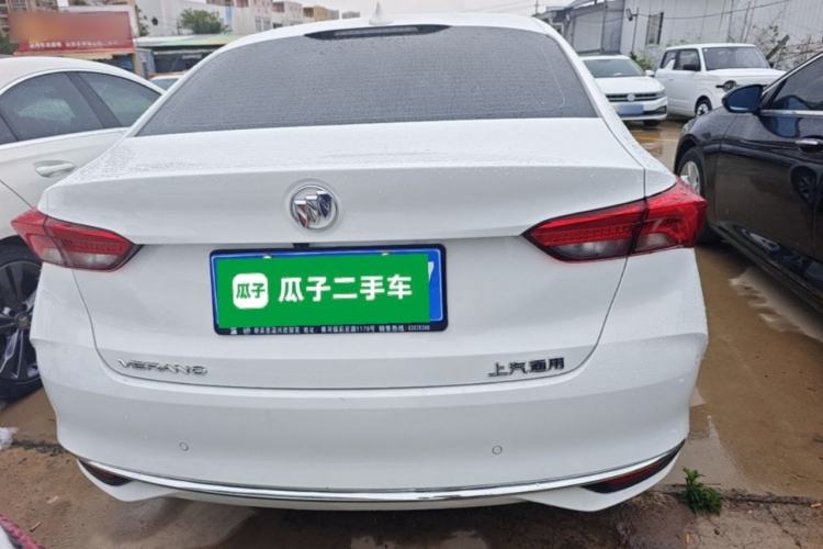 Used Buick Verano 2023 Pro Enjoyment Edition Rear